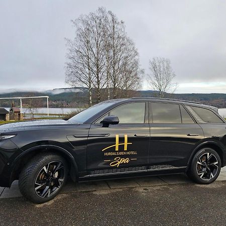 Hurdalsjoen Hotel & Spa Exteriör bild