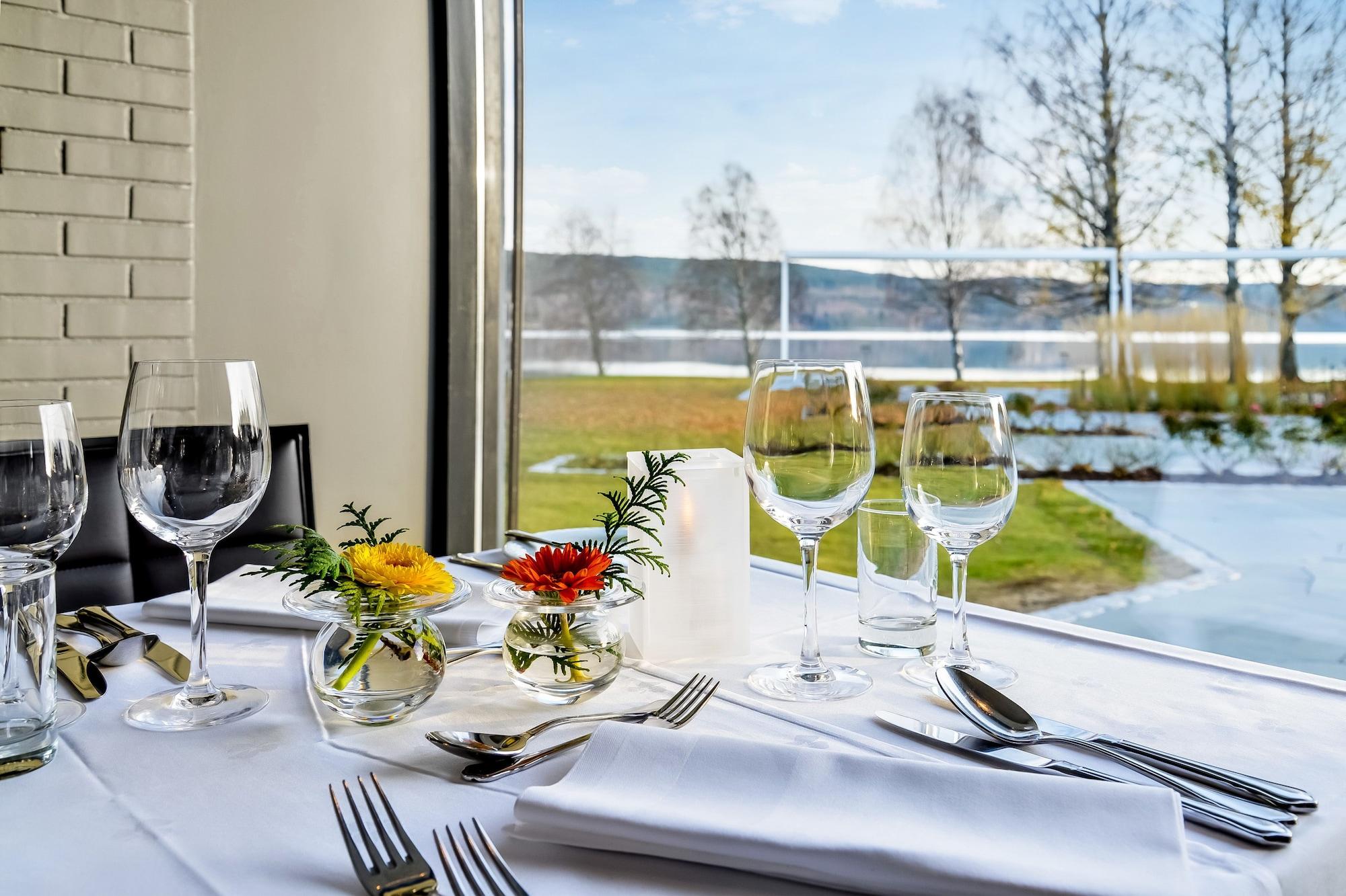 Hurdalsjoen Hotel & Spa Exteriör bild