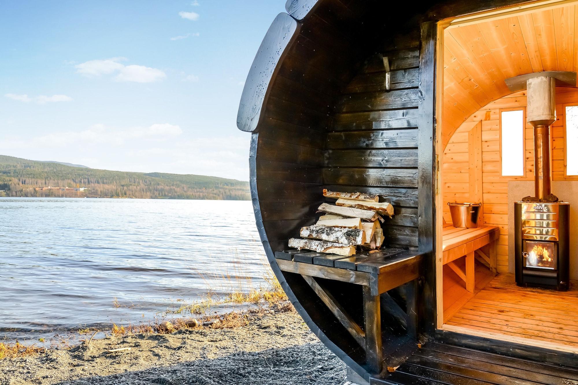 Hurdalsjoen Hotel & Spa Exteriör bild