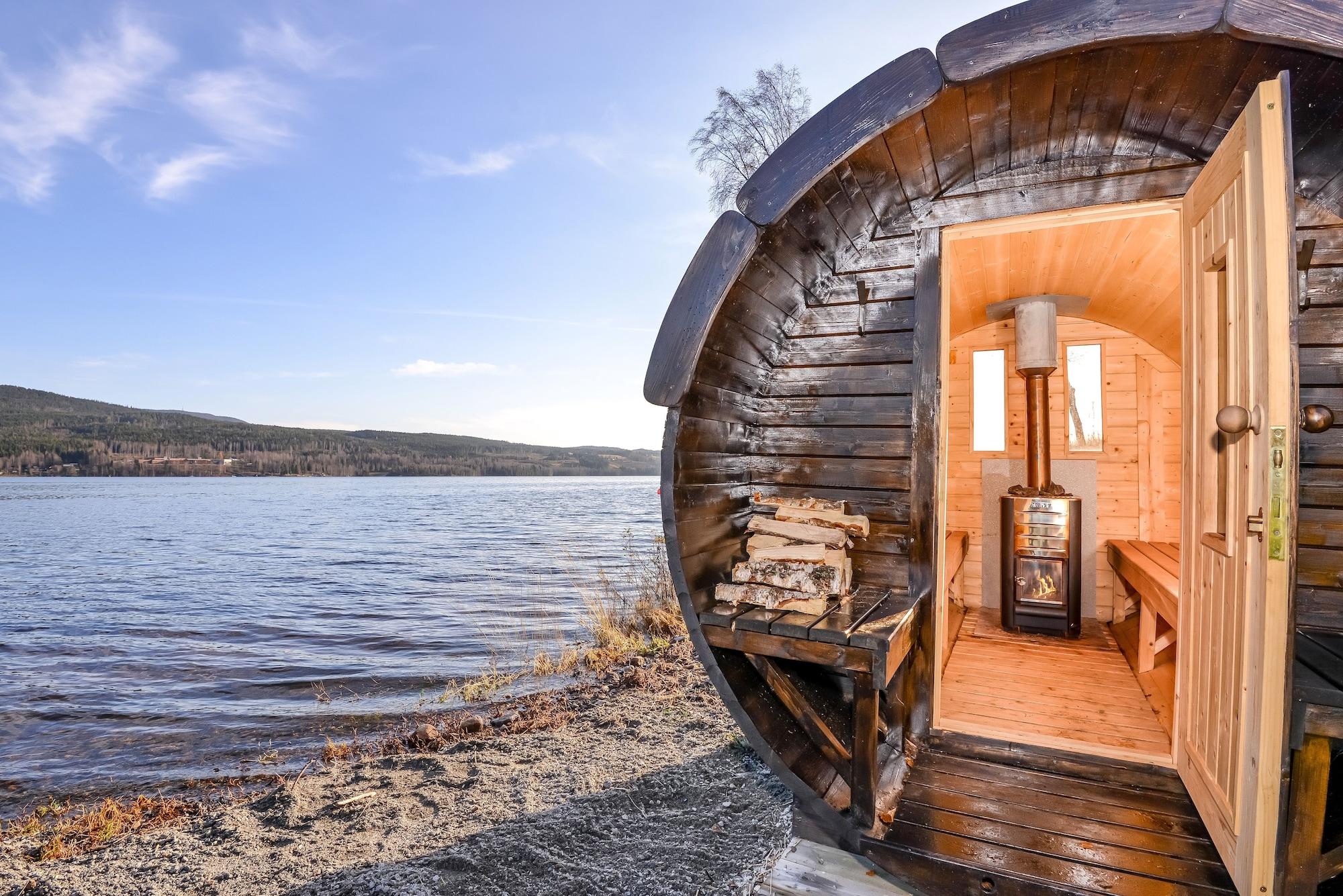 Hurdalsjoen Hotel & Spa Exteriör bild