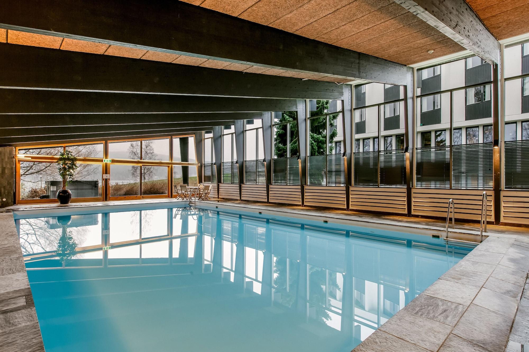 Hurdalsjoen Hotel & Spa Exteriör bild