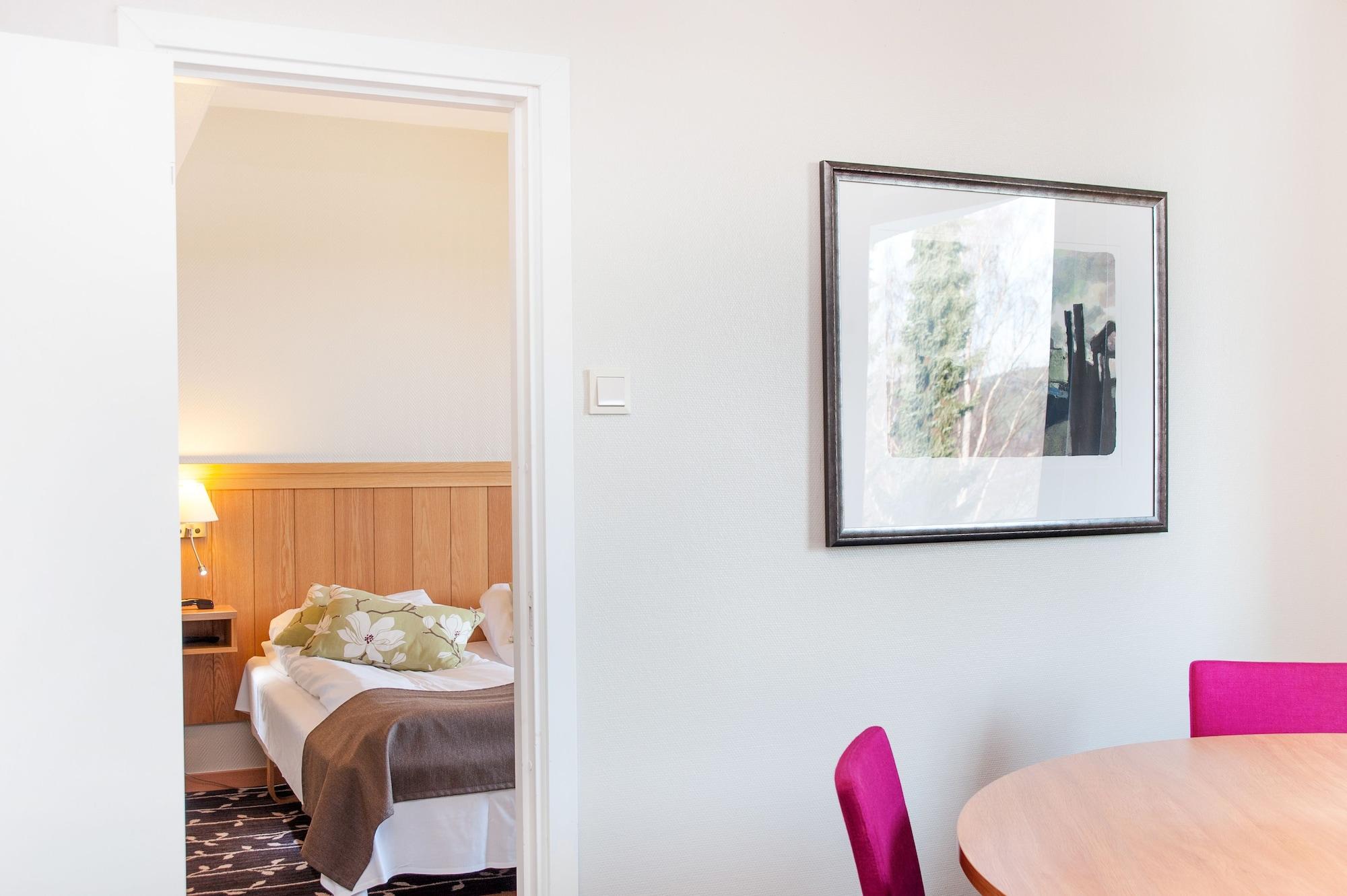 Hurdalsjoen Hotel & Spa Exteriör bild