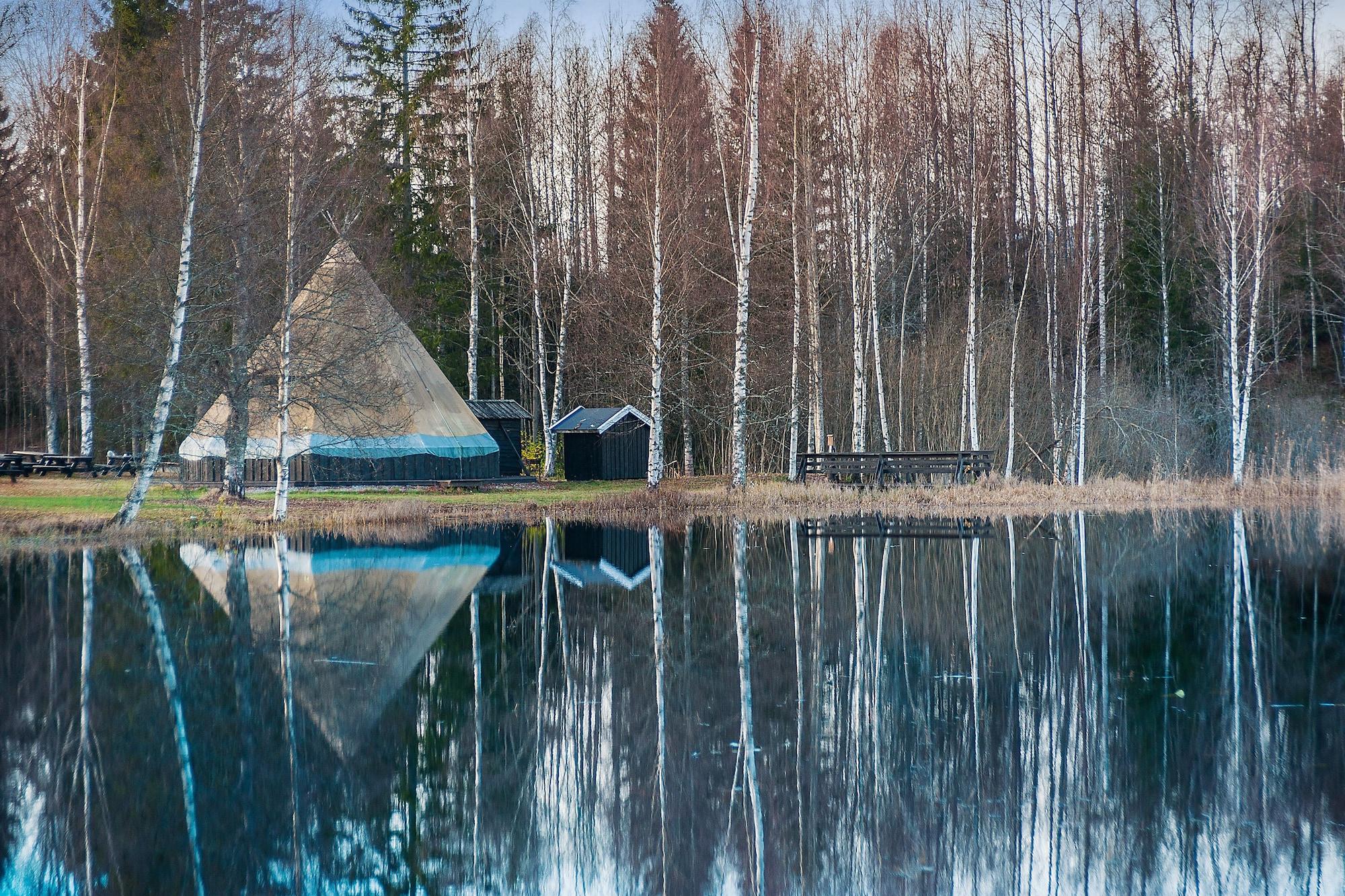 Hurdalsjoen Hotel & Spa Exteriör bild
