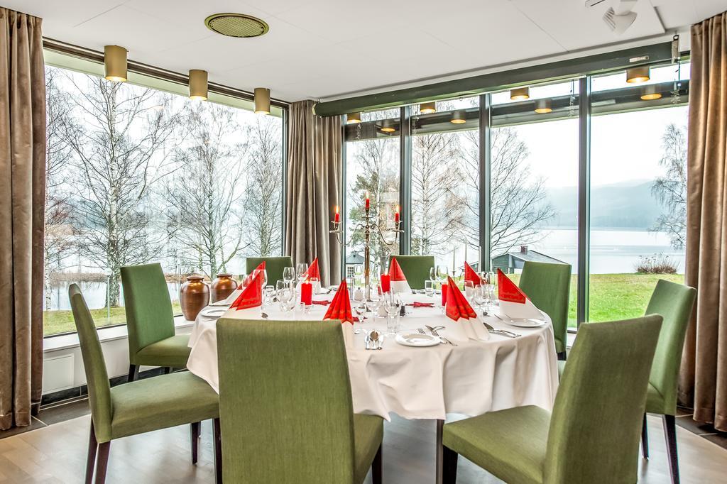 Hurdalsjoen Hotel & Spa Exteriör bild