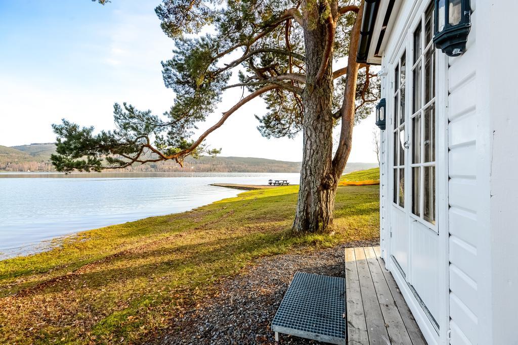 Hurdalsjoen Hotel & Spa Exteriör bild