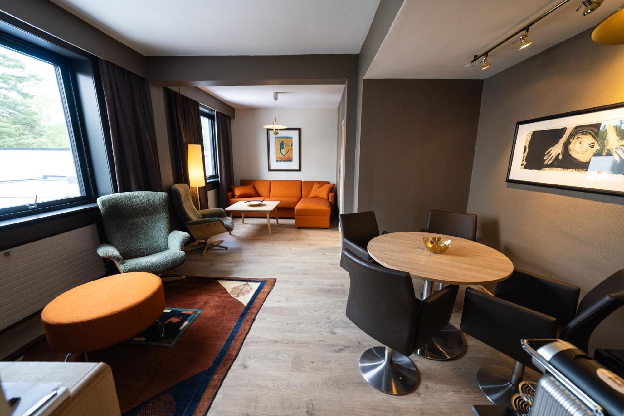 Hurdalsjoen Hotel & Spa Exteriör bild