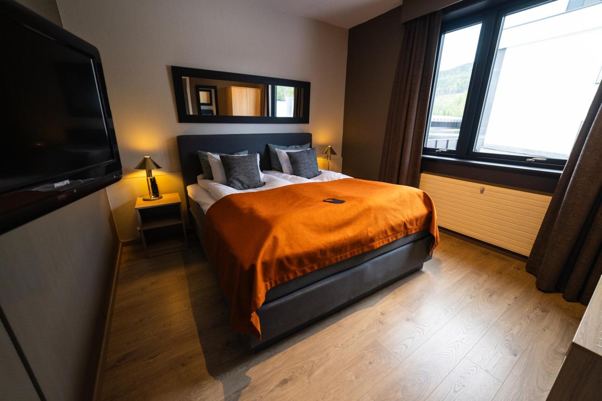 Hurdalsjoen Hotel & Spa Exteriör bild