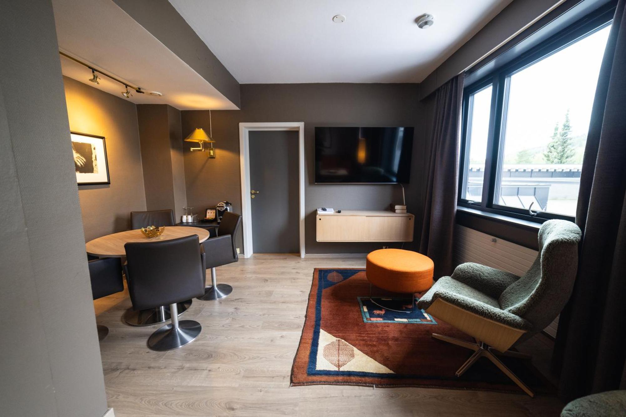 Hurdalsjoen Hotel & Spa Exteriör bild