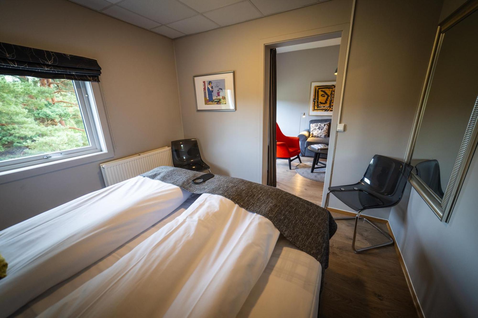 Hurdalsjoen Hotel & Spa Exteriör bild