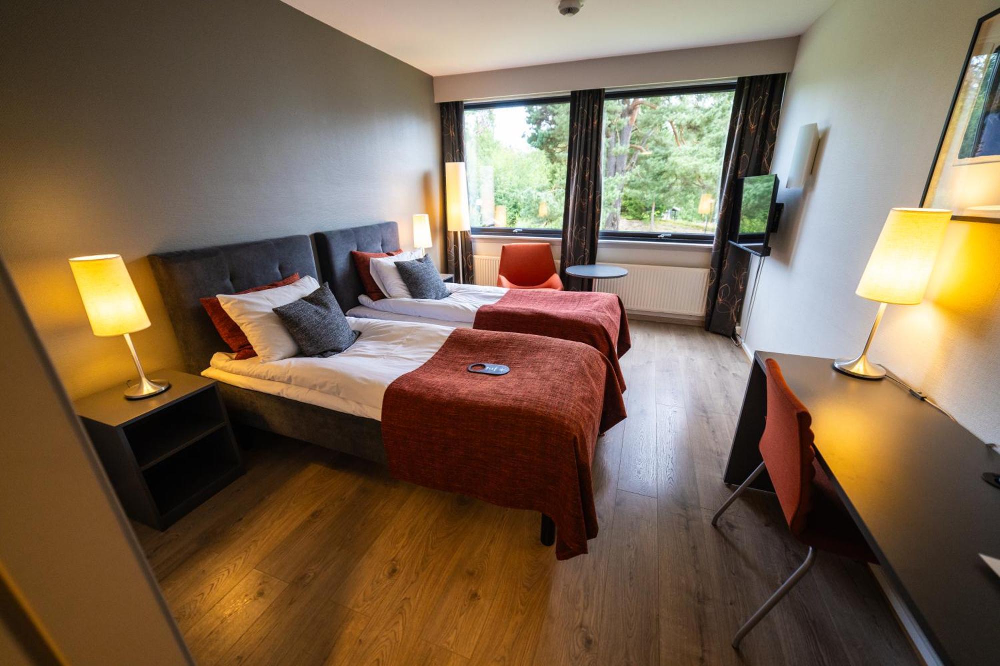 Hurdalsjoen Hotel & Spa Exteriör bild