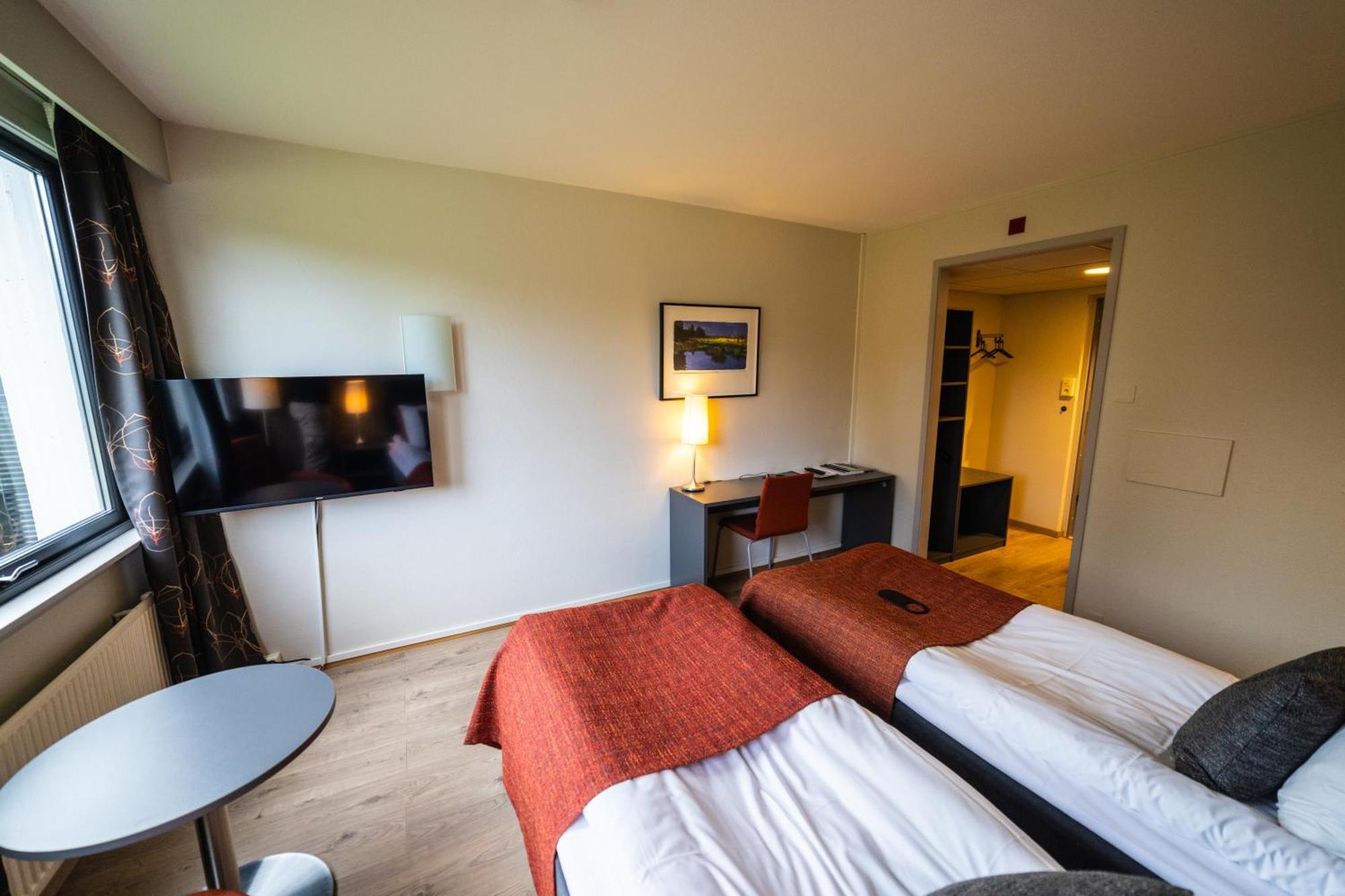 Hurdalsjoen Hotel & Spa Exteriör bild