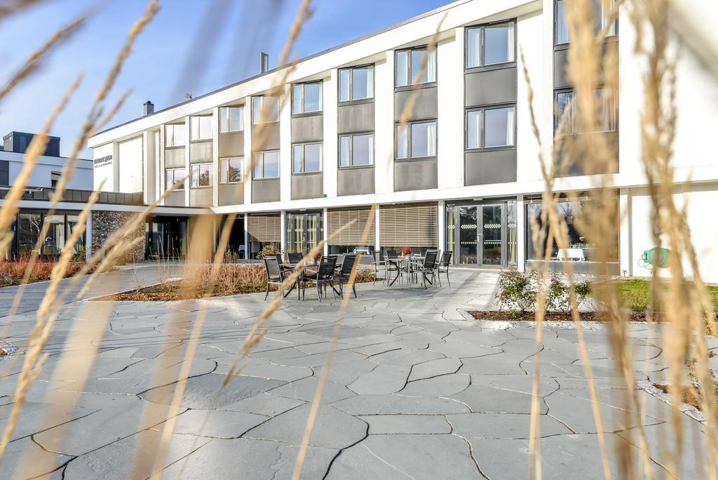 Hurdalsjoen Hotel & Spa Exteriör bild