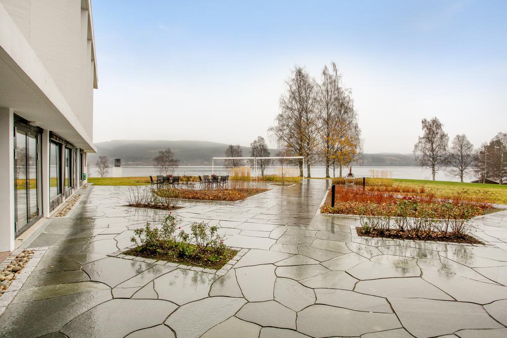 Hurdalsjoen Hotel & Spa Exteriör bild