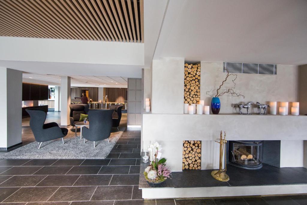 Hurdalsjoen Hotel & Spa Exteriör bild