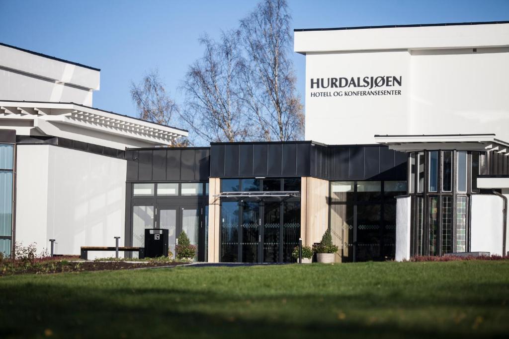 Hurdalsjoen Hotel & Spa Rum bild