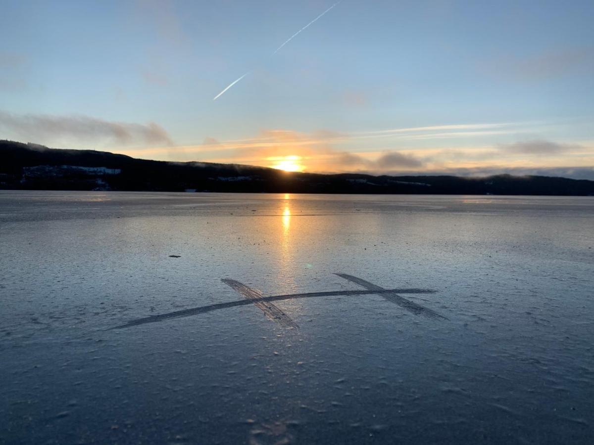 Hurdalsjoen Hotel & Spa Exteriör bild