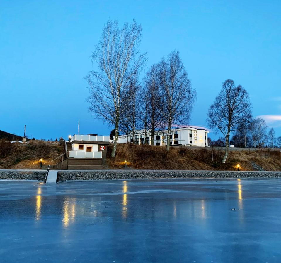 Hurdalsjoen Hotel & Spa Exteriör bild